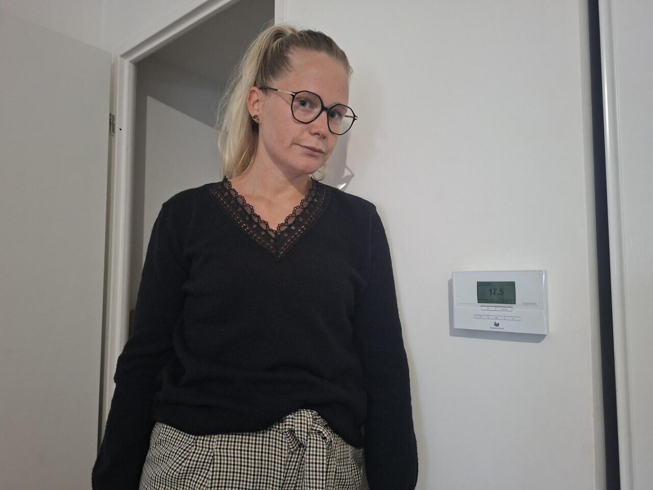 près de Rouen, la panne de gaz paralyse les locataires