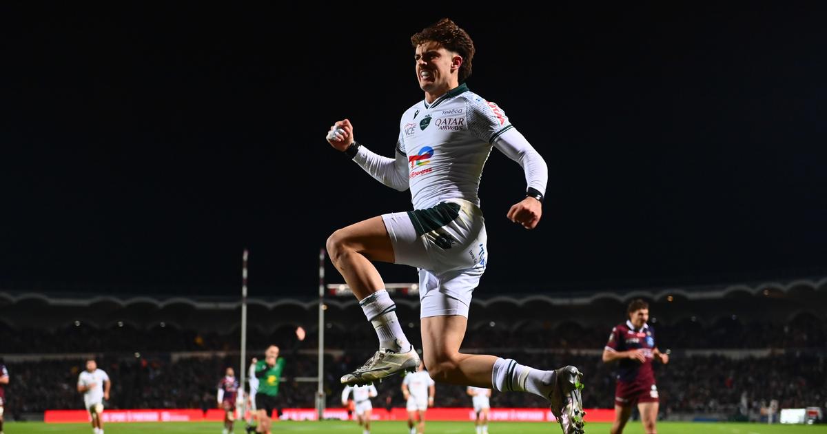 le gros coup de Pau qui s’impose d’un souffle à Bordeaux et prend la première place