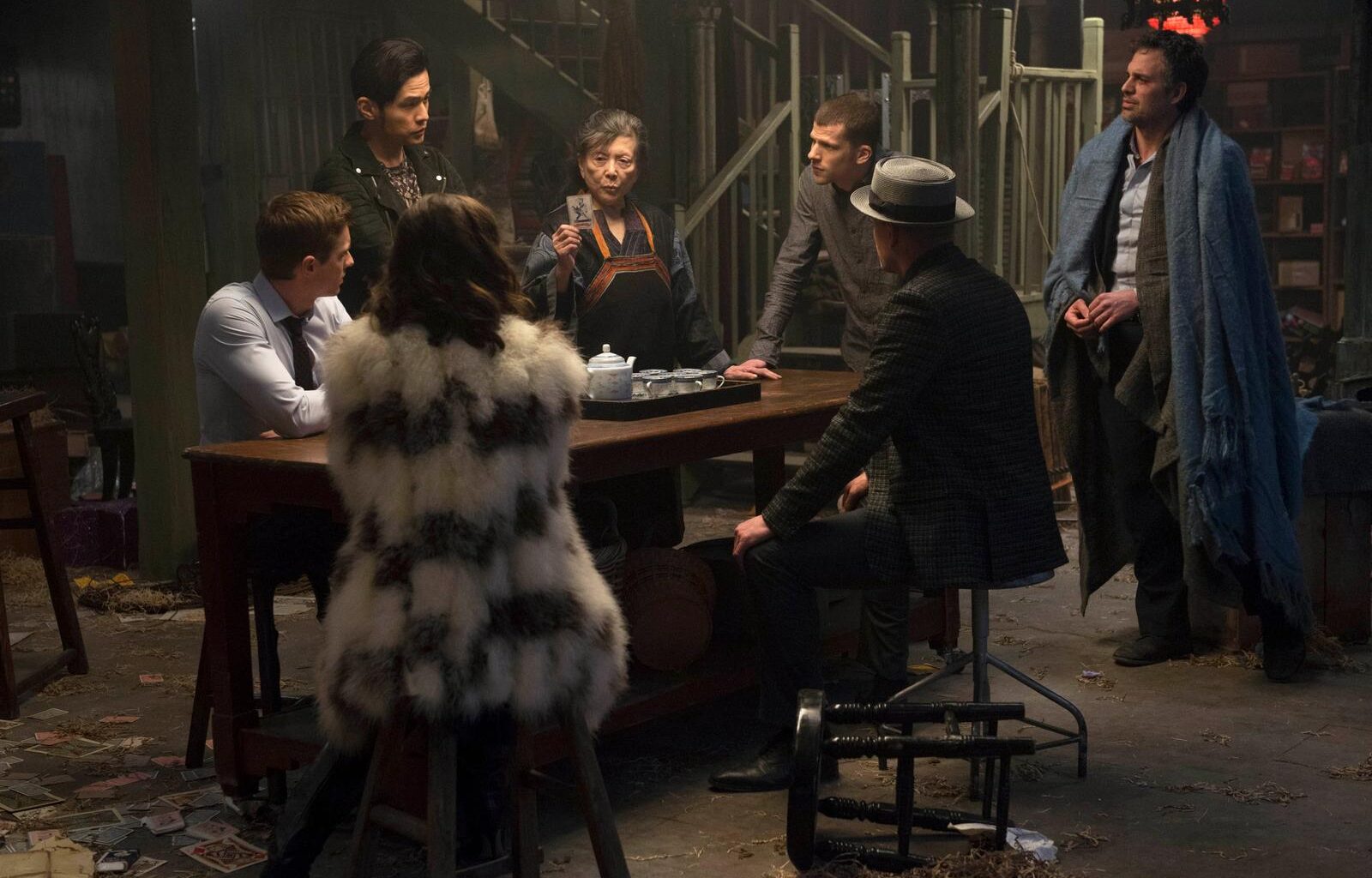 pour la “magie du cinéma”, on repassera