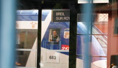 Les usagers de la ligne Nice-Tende lancent une pétition pour rouvrir le guichet en gare de Breil
