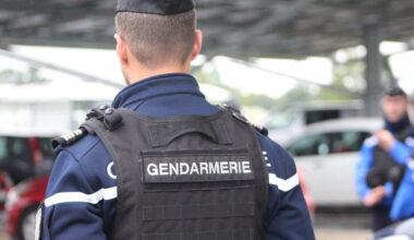 Près de Lyon. Vaste opération des gendarmes dans ce secteur : ce qu'il s'est passé