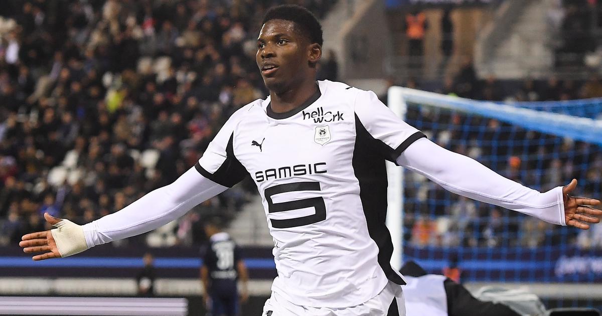 vainqueur du Paris FC à Jean-Bouin, Rennes confirme son regain de forme