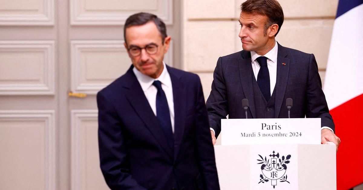 Après la libération de Boualem Sansal, règlements de comptes entre les camps Macron et Retailleau