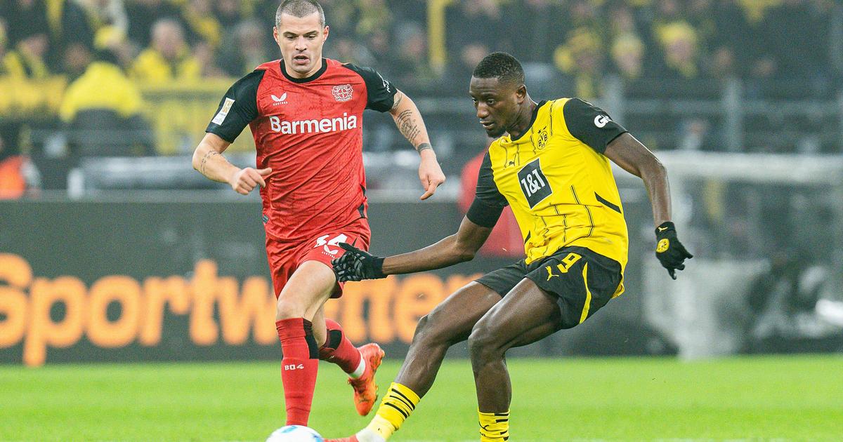 un choc entre Dortmund et Leverkusen en huitièmes de finale