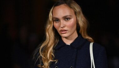 l’impressionnante transformation de Lily-Rose Depp sur le tournage du film Werwulf