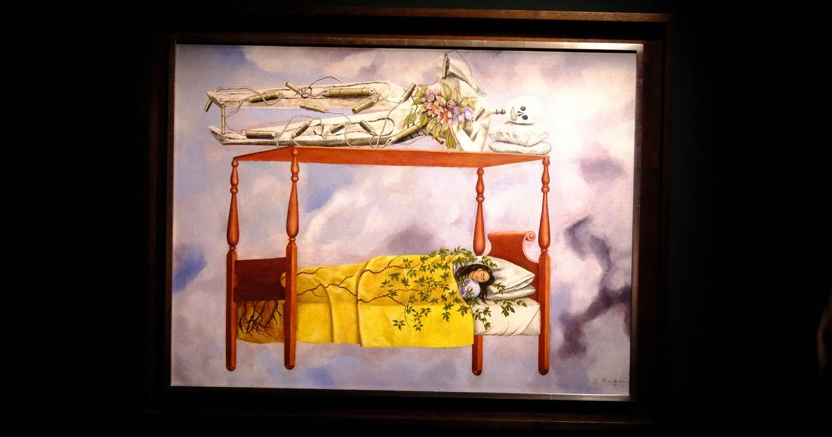 Estimé entre 40 et 60 millions d’euros, un tableau de Frida Kahlo pourrait battre un record aux enchères