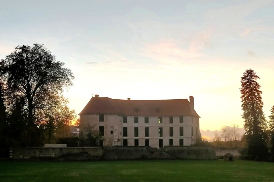 château Harcourt