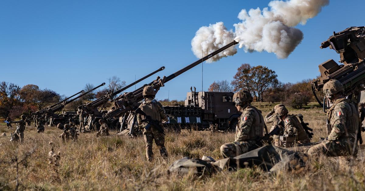 le récit de l’envoyé spécial du Figaro