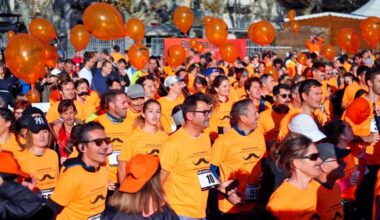 voici trois courses pour récolter des fonds