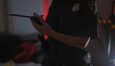 après des coups de feu, une balle se loge dans le mur du salon d’un appartement habité