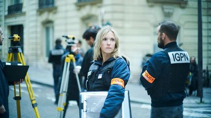 Léa Drucker dans "Dossier 137" de Dominik Moll. (FANNY DE GOUVILLE)