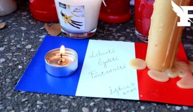 quand le monde entier rendait en 2015 hommage aux attentats de Paris