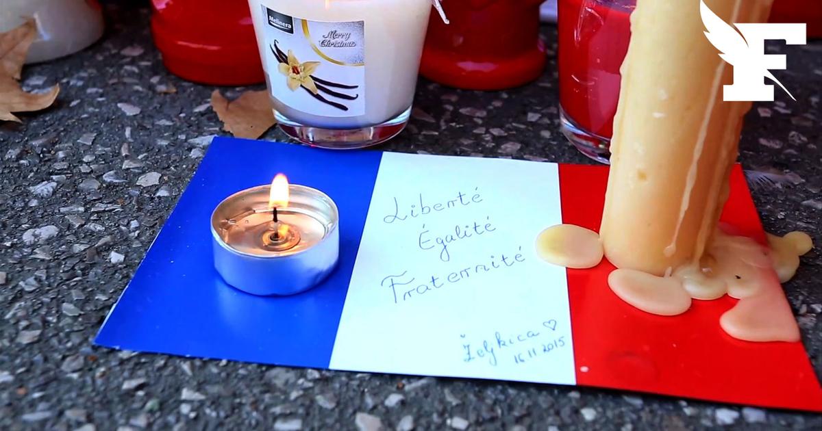 quand le monde entier rendait en 2015 hommage aux attentats de Paris