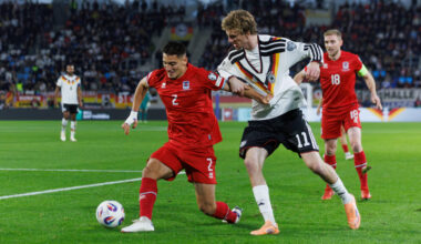 Sans briller, l'Allemagne écarte le Luxembourg et se rapproche du Mondial - 14/11/2025 à 22:40