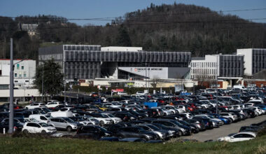 Page d'accueil Yahoo news