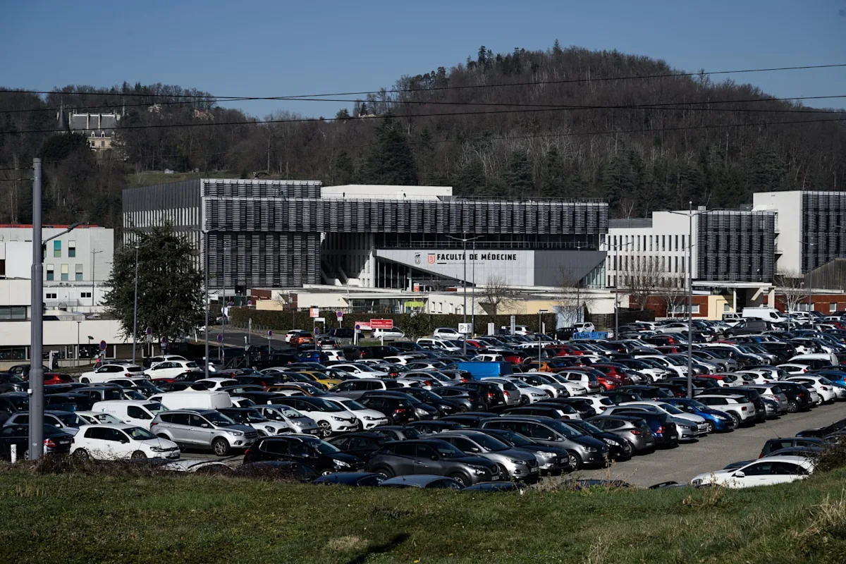 Page d'accueil Yahoo news