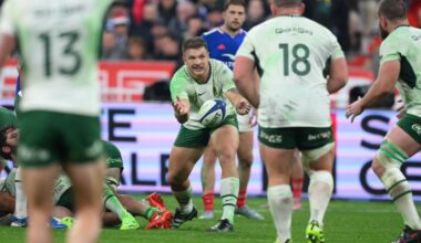 André Esterhuizen, le Springbok passé de troll à mutant