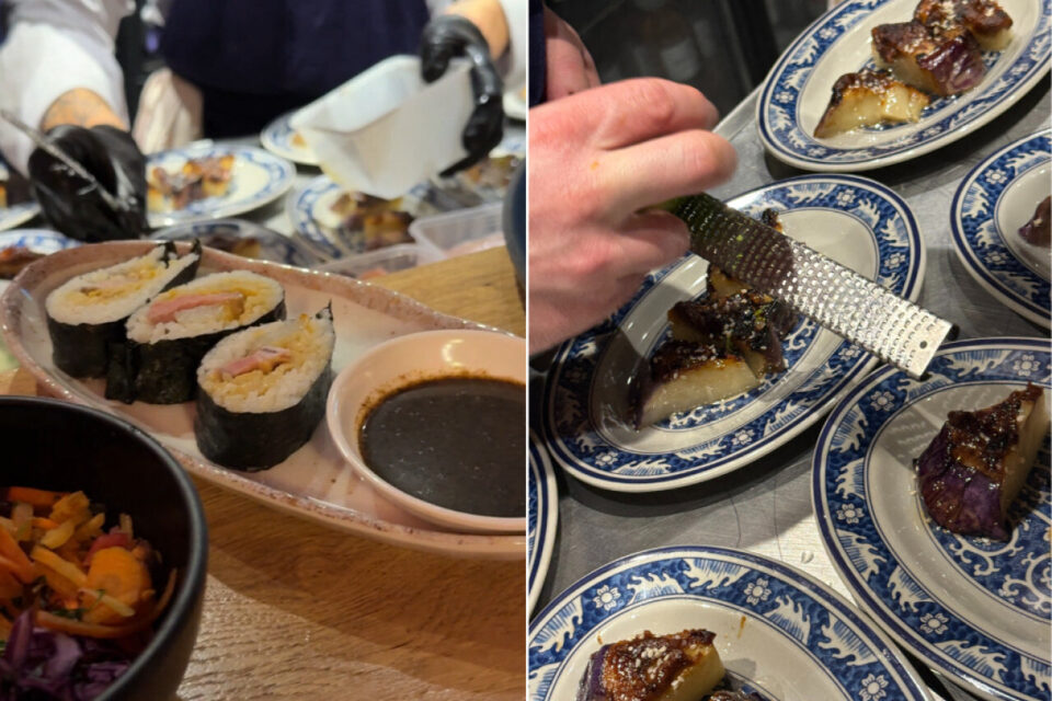 nori nori restaurant ephemere japonais festif chef edouard chouteau bar la clique vieux lille