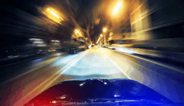 course-poursuite à 130 km/h, un jeune homme interpellé