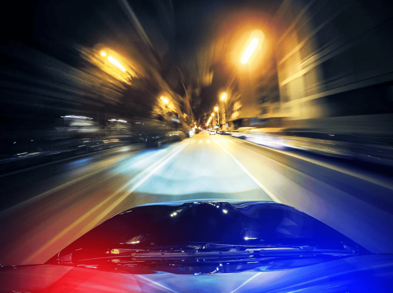 course-poursuite à 130 km/h, un jeune homme interpellé