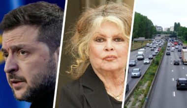 Réunions «secrètes» sur l’Ukraine, nouvelle hospitalisation de Brigitte Bardot, pic d’embouteillages en Île-de-France... Les 3 infos à retenir à la mi-journée