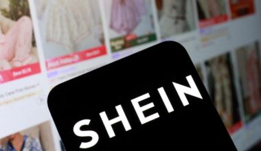 Shein ouvrira ses magasins le 18 novembre à Dijon et Reims, le 21 à Grenoble, annonce la SGM