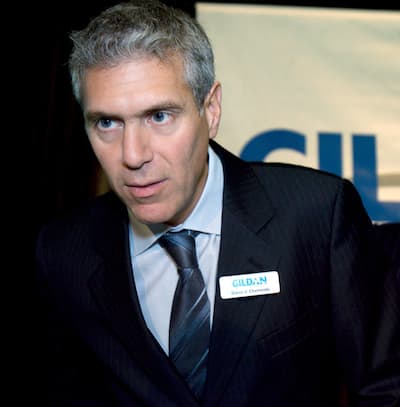 Glenn J. Chamandy, président et chef de la direction de Gildan.