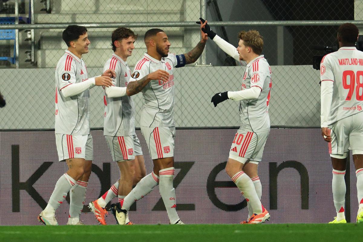 Quel programme pour l'OL, Lille et Nice lors des trois dernières journées de la phase de ligue de Ligue Europa ?