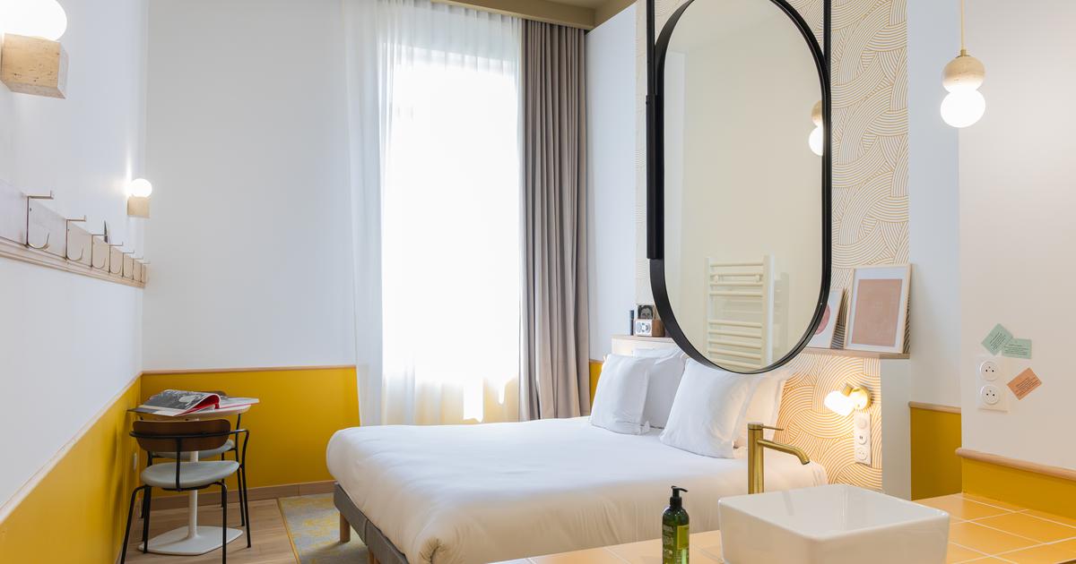 Hôtel Grand Juste à Marseille, l’avis d’expert du Figaro