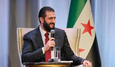 À Washington, Donald Trump reçoit discrètement Ahmed al-Charaa