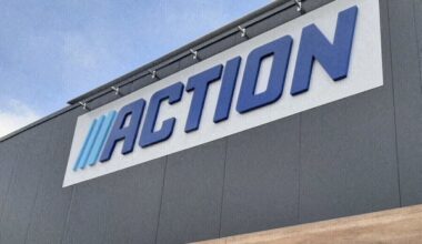 Un nouveau magasin Action ouvre ses portes dans une galerie commerciale au sud de Nantes