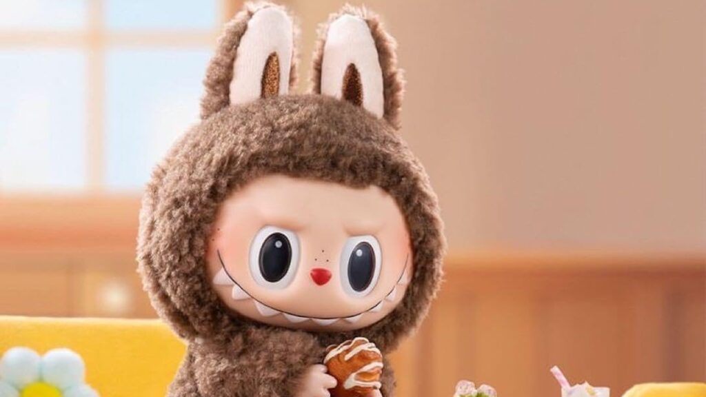 Les Labubus débarquent dans votre cinéma le plus proche // Source : Pop Mart