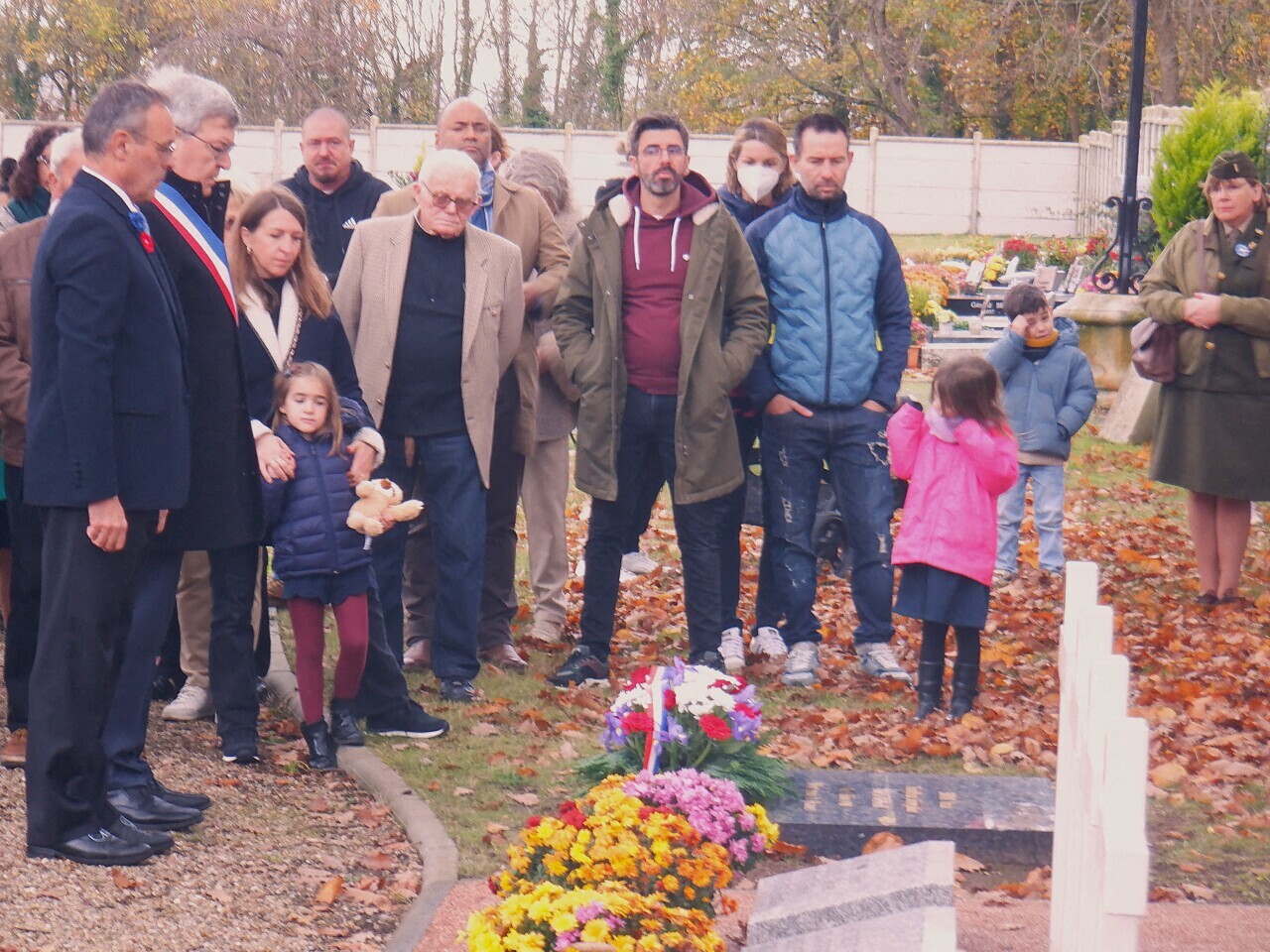 Près de Rouen, l'histoire retrouvée d'Insa Sira, tirailleur sénégalais, mort pour la France en 1940