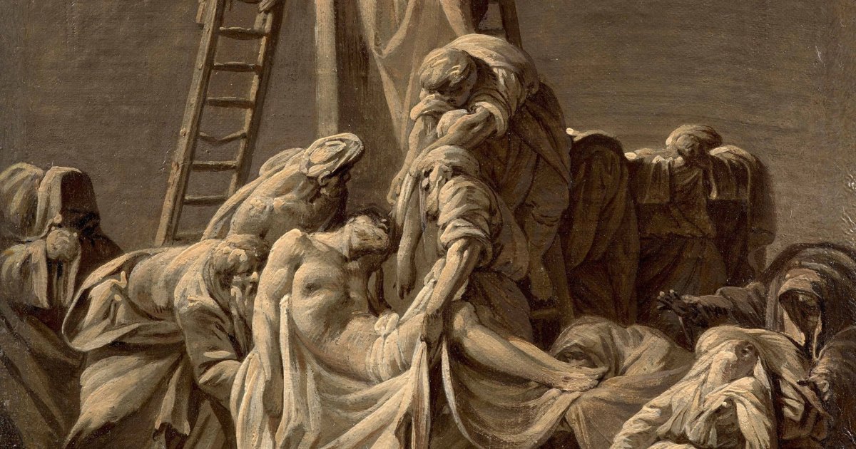 Une grisaille de Bachelier pour Amiens