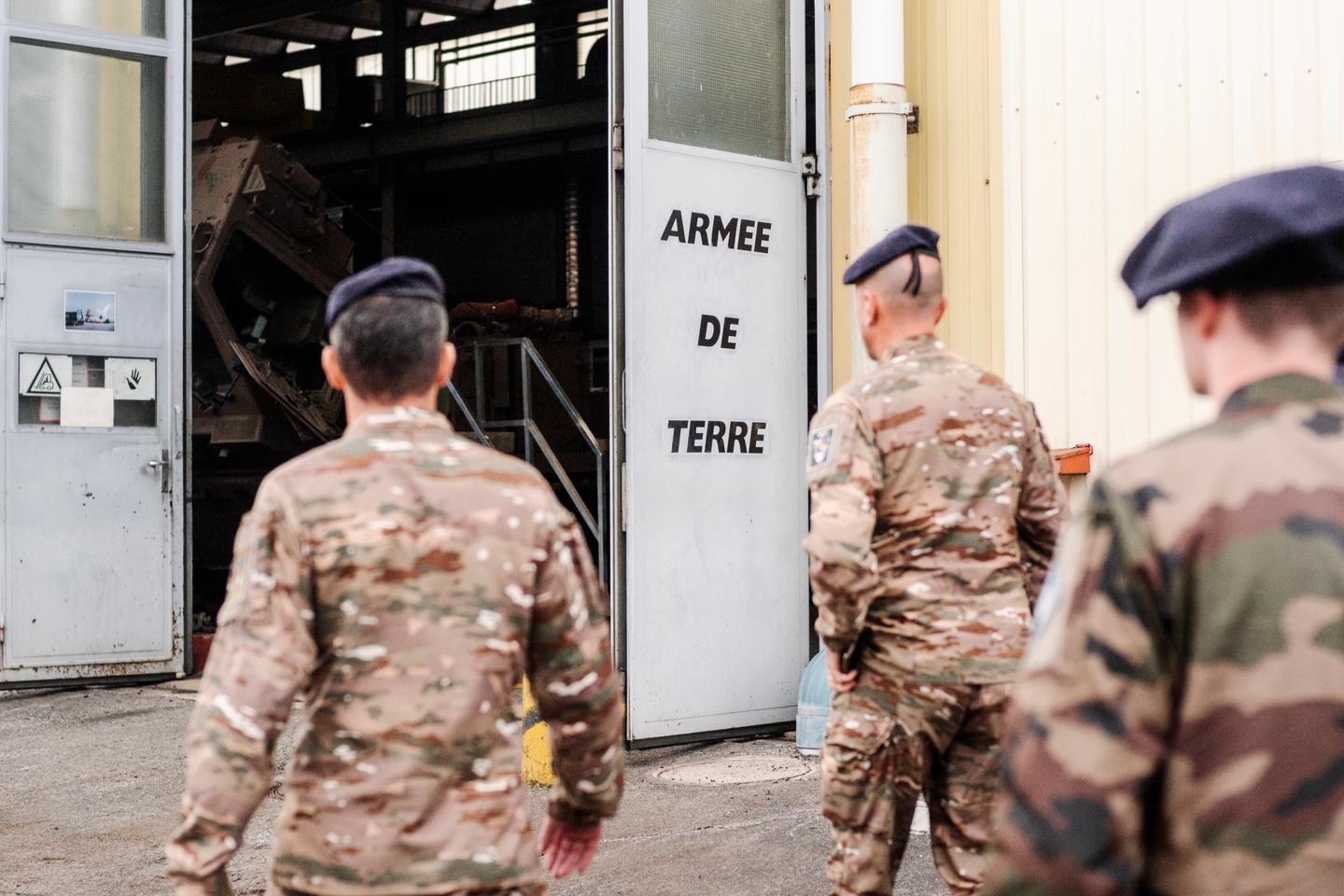 déployer les armées européennes en quelques jours