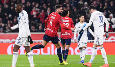 Lille-Paris FC (4-2) : face à un Olivier Giroud retrouvé, les Parisiens assommés par les Lillois