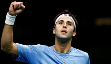 Zverev et l’Allemagne n’ont plus le droit à l’erreur contre l’Argentine