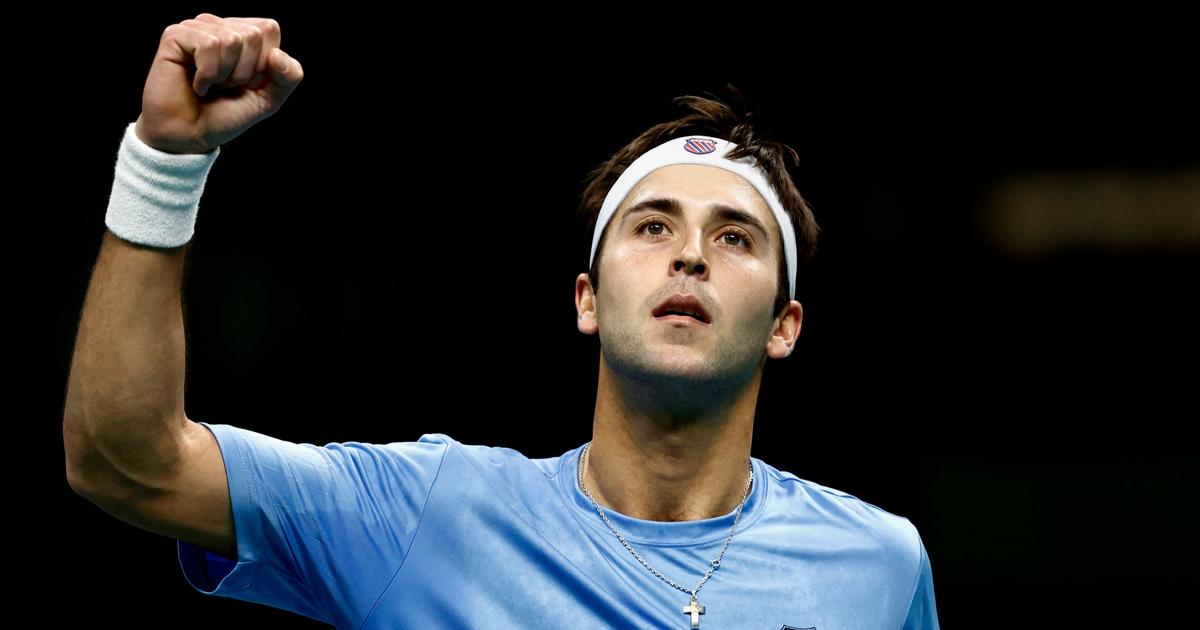 Zverev et l’Allemagne n’ont plus le droit à l’erreur contre l’Argentine