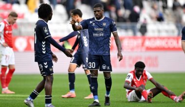 Dunkerque s'impose à Reims, Grenoble s’en sort contre Amiens