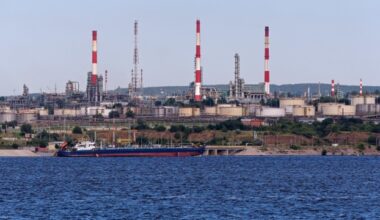 L’Ukraine frappe une raffinerie à Saratov, en Russie, pour la septième fois depuis le début de l’année