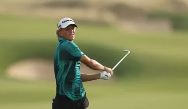 Abu Dhabi HSBC Championship : Une 23e place douce-amère pour Couvra