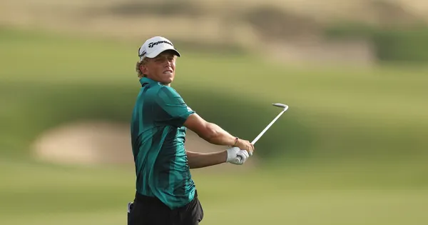 Abu Dhabi HSBC Championship : Une 23e place douce-amère pour Couvra