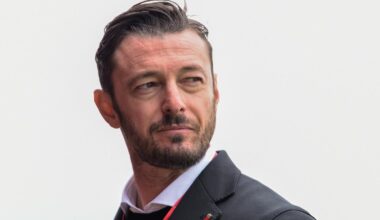 Un ancien international italien va rejoindre la direction sportive de l’OM - France - Olympique de Marseille