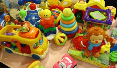 Toute l'actu Top Music - Les collectes de jouets en Alsace