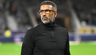 encore en eaux troubles, Beye tente de maintenir le cap à Rennes