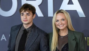 Le fils d’une Spice Girl parmi les 87 célibataires les plus convoités de Grande-Bretagne