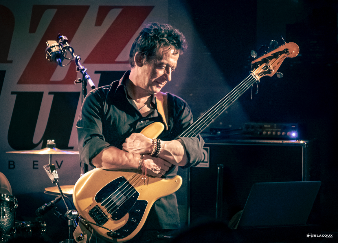 "Le Grand Bleu", "Nikita", "Léon"... Cet artiste et compositeur des films de Luc Besson en concert à Rennes