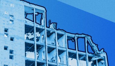 « Œuvrons pour l’accueil en France de la poétesse gazaouie Alaa Al-Qatraoui »