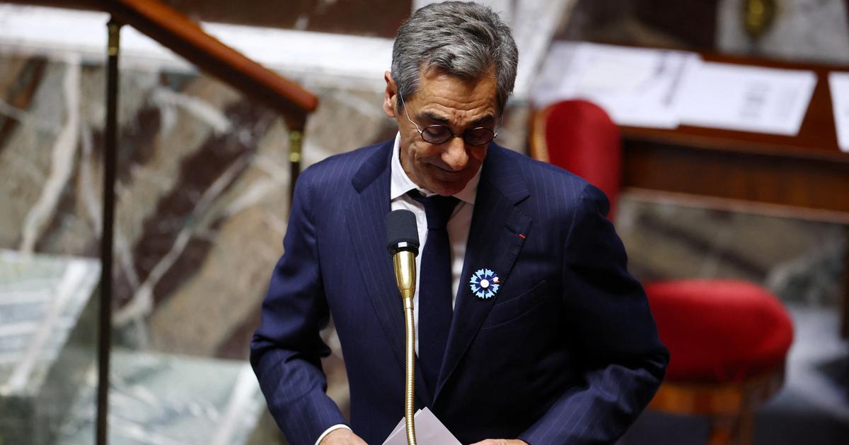 «Je n’ai rien à négocier» avec le patron de Shein, affirme Serge Papin