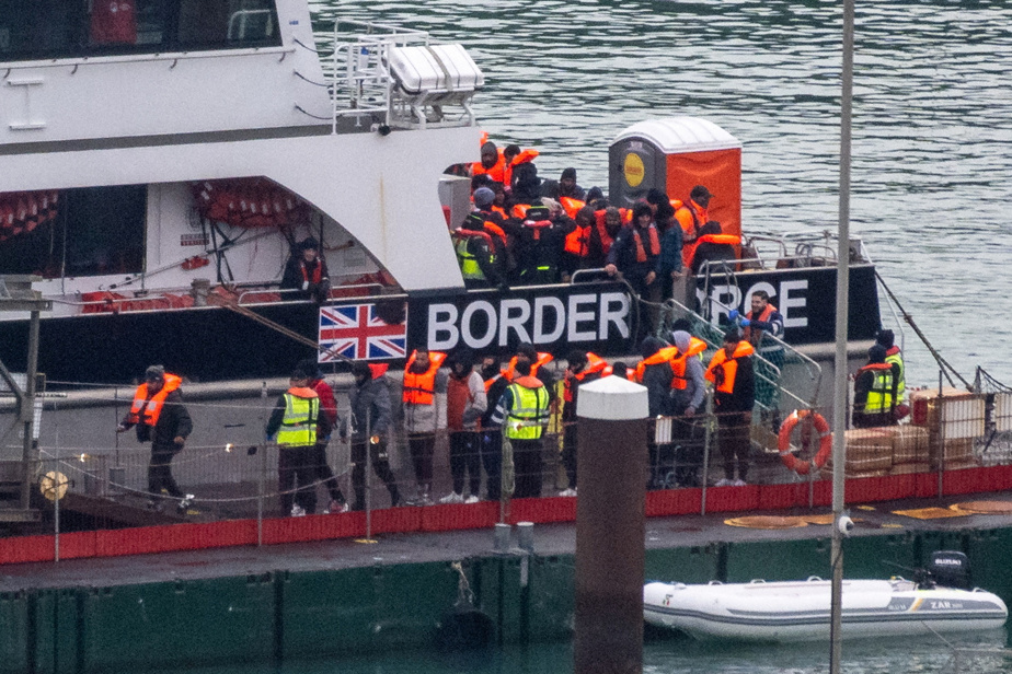 Réforme majeure | Le Royaume-Uni durcit sa politique d’asile